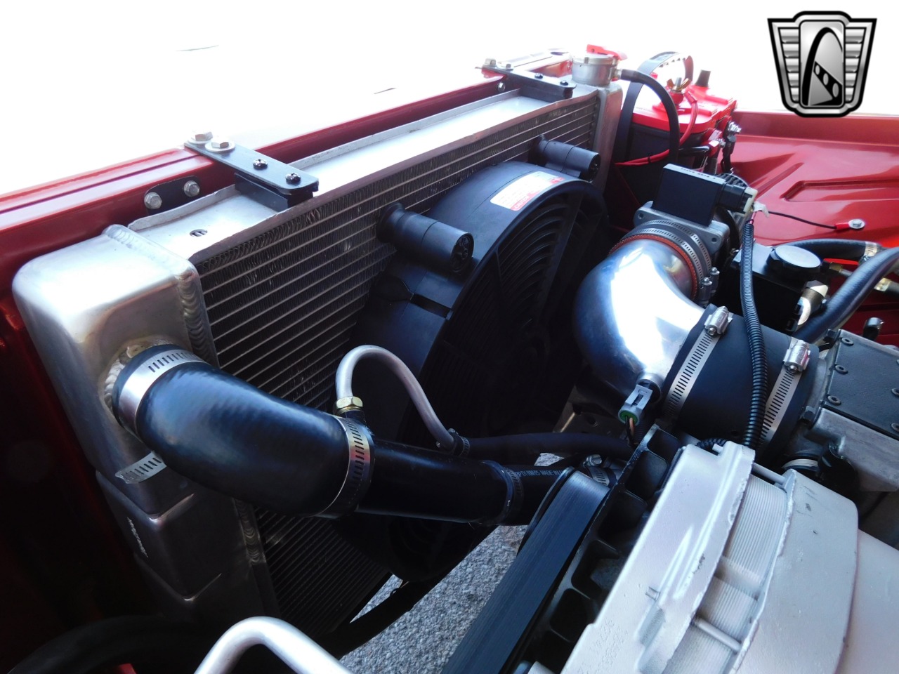 1961 Chevrolet C10 89