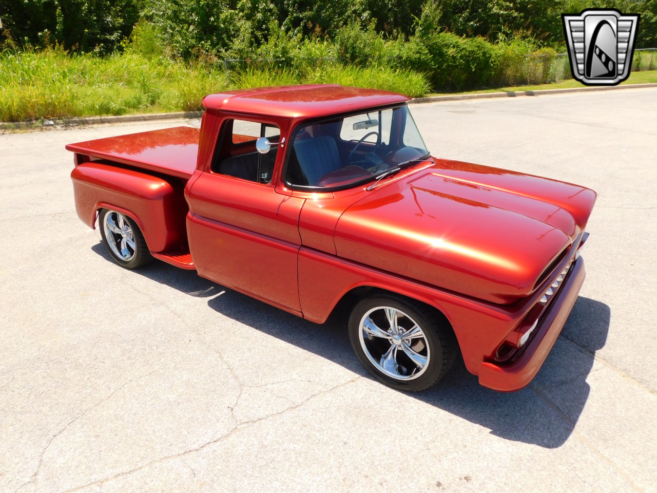 1961 Chevrolet C10 59