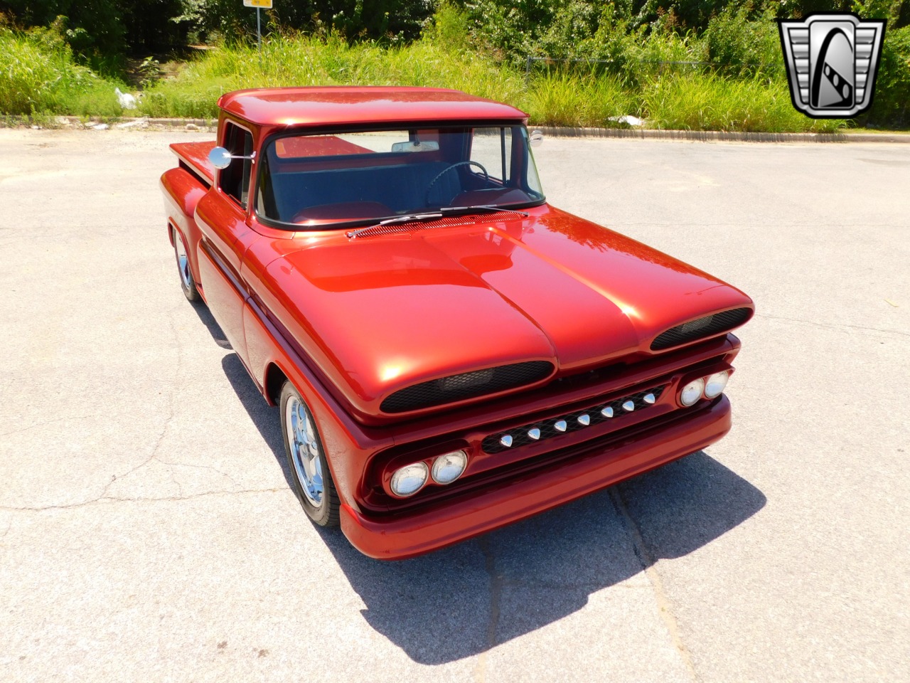 1961 Chevrolet C10 60