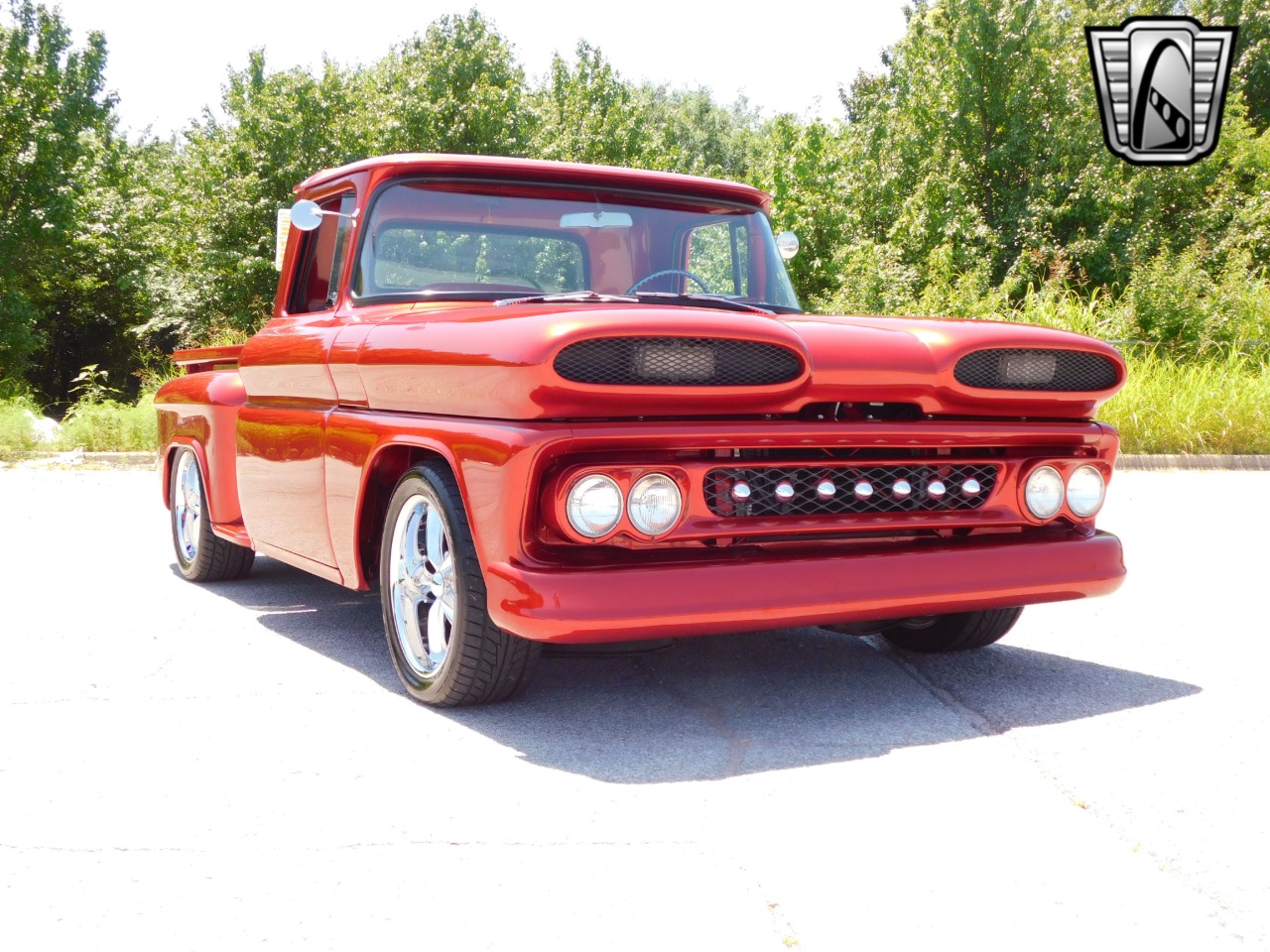1961 Chevrolet C10 61