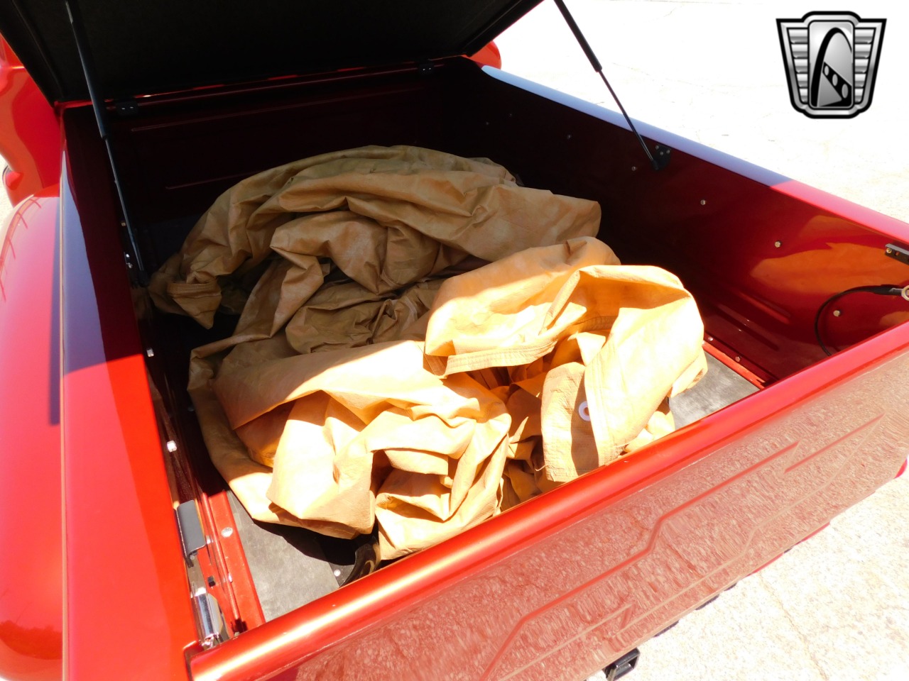 1961 Chevrolet C10 26