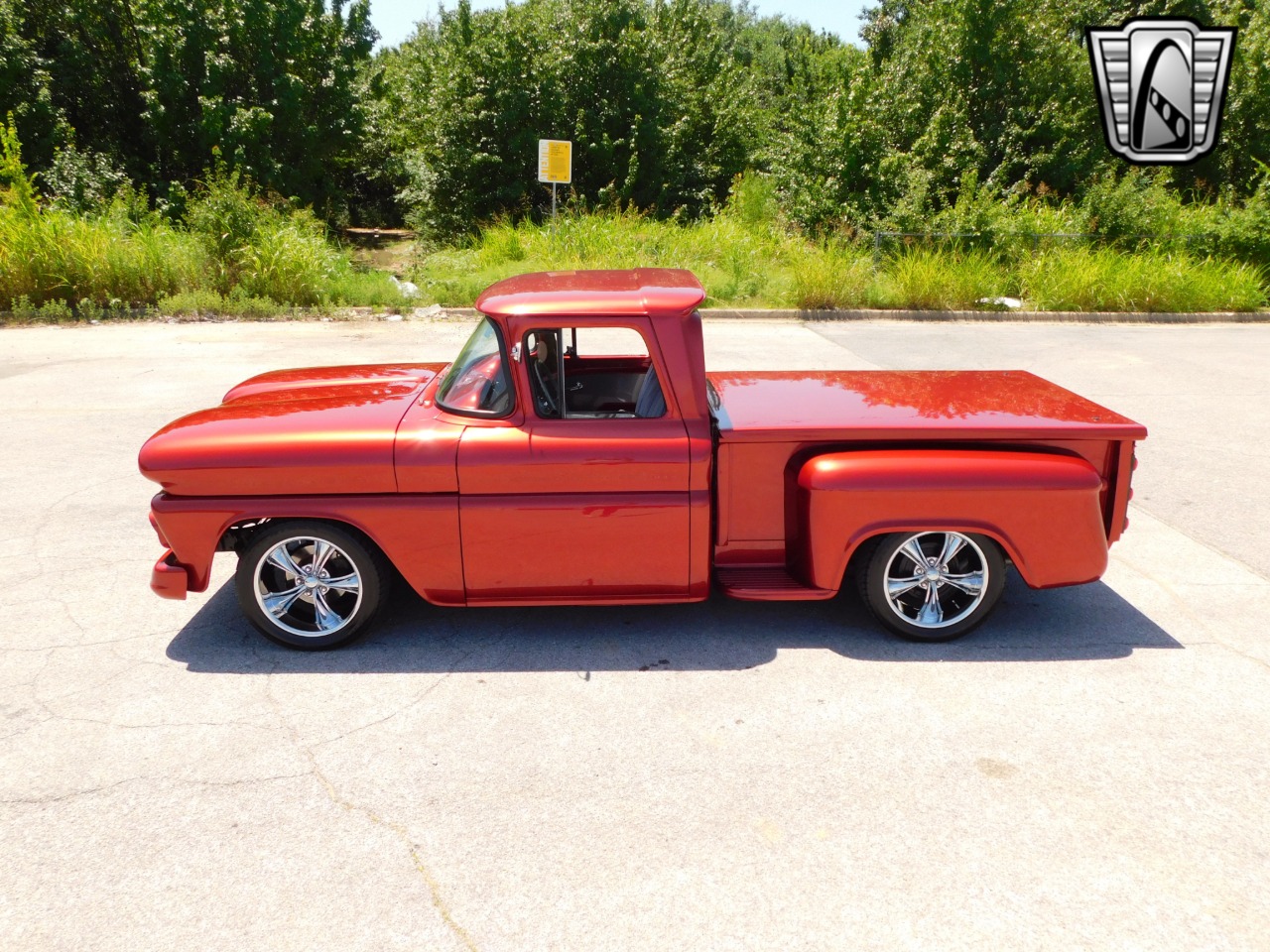 1961 Chevrolet C10 39