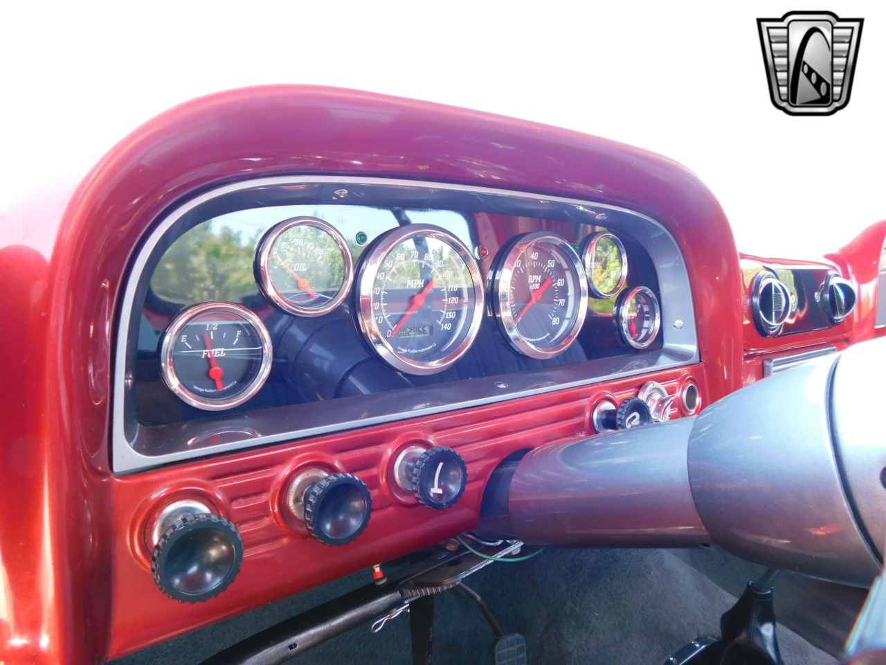 1961 Chevrolet C10 17