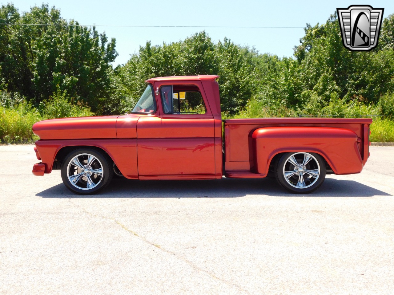 1961 Chevrolet C10 40