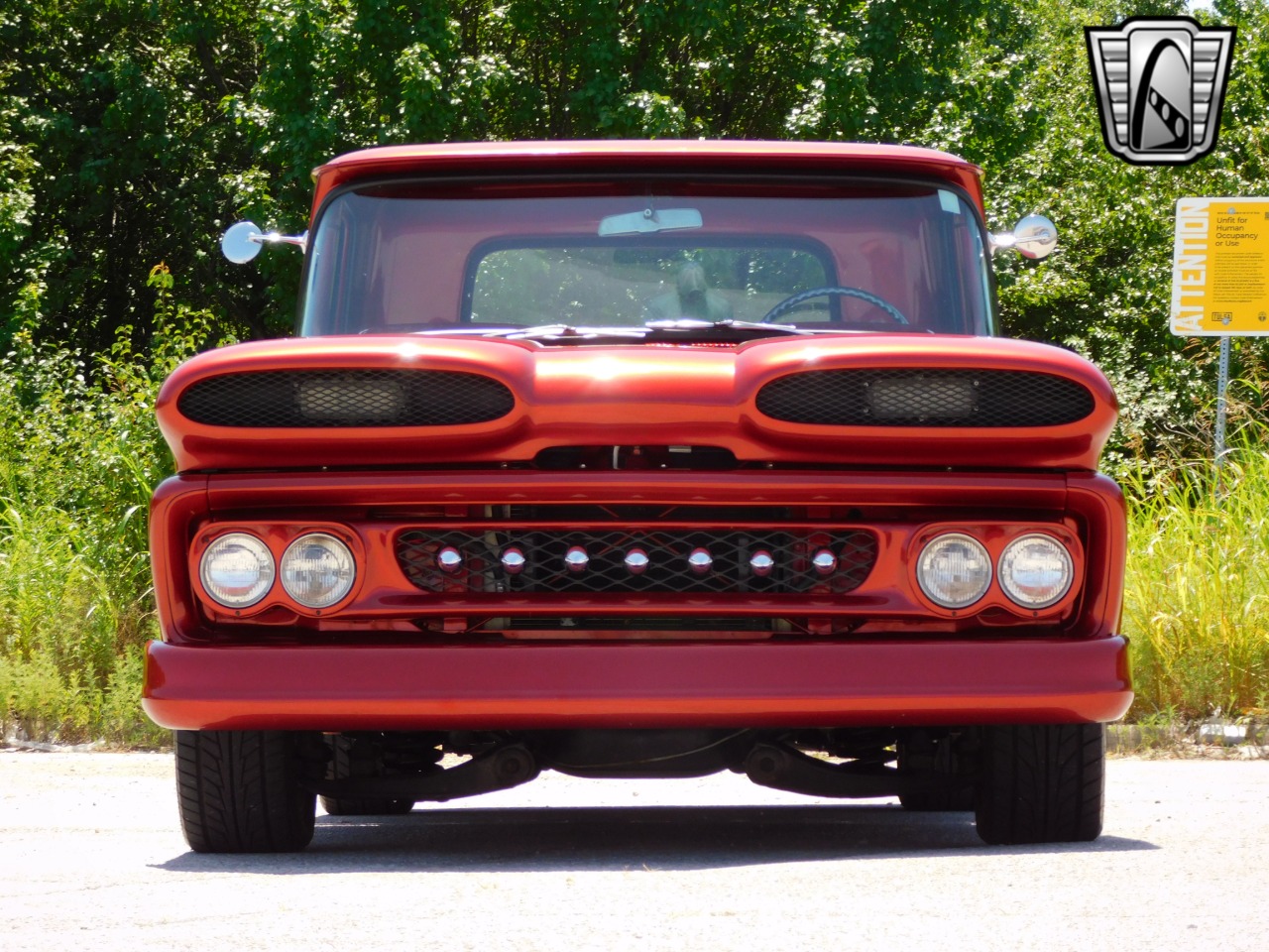 1961 Chevrolet C10 6