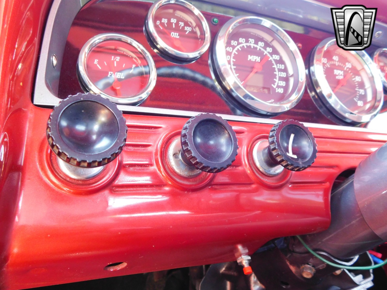 1961 Chevrolet C10 77