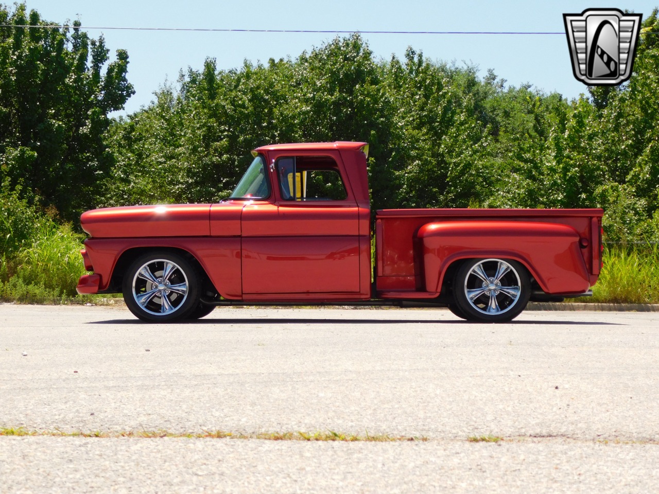 1961 Chevrolet C10 3