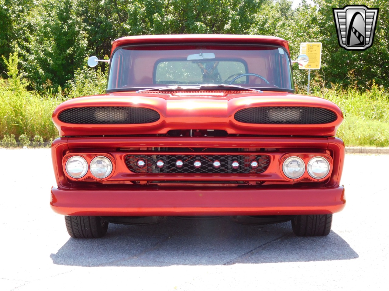 1961 Chevrolet C10 63