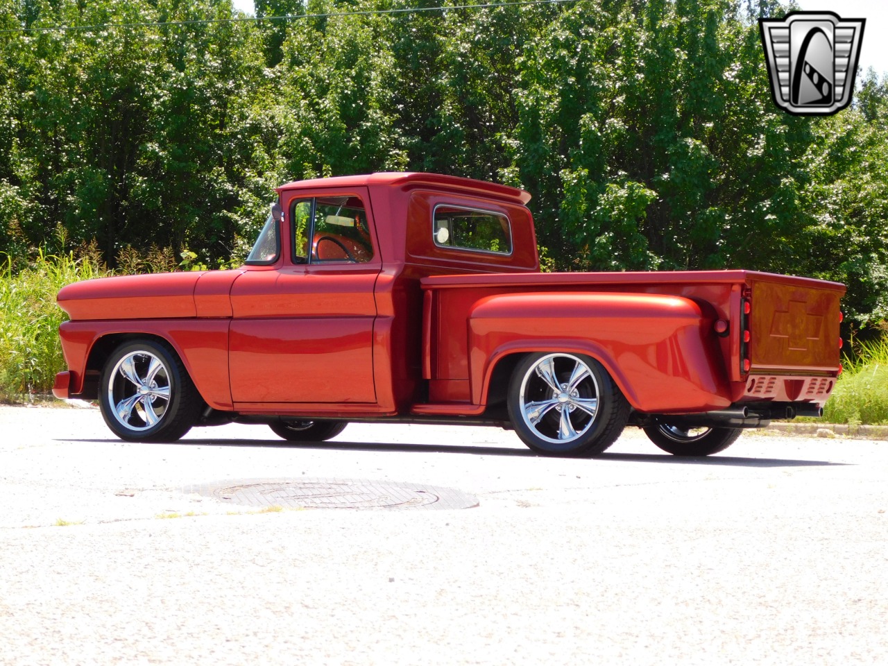 1961 Chevrolet C10 41