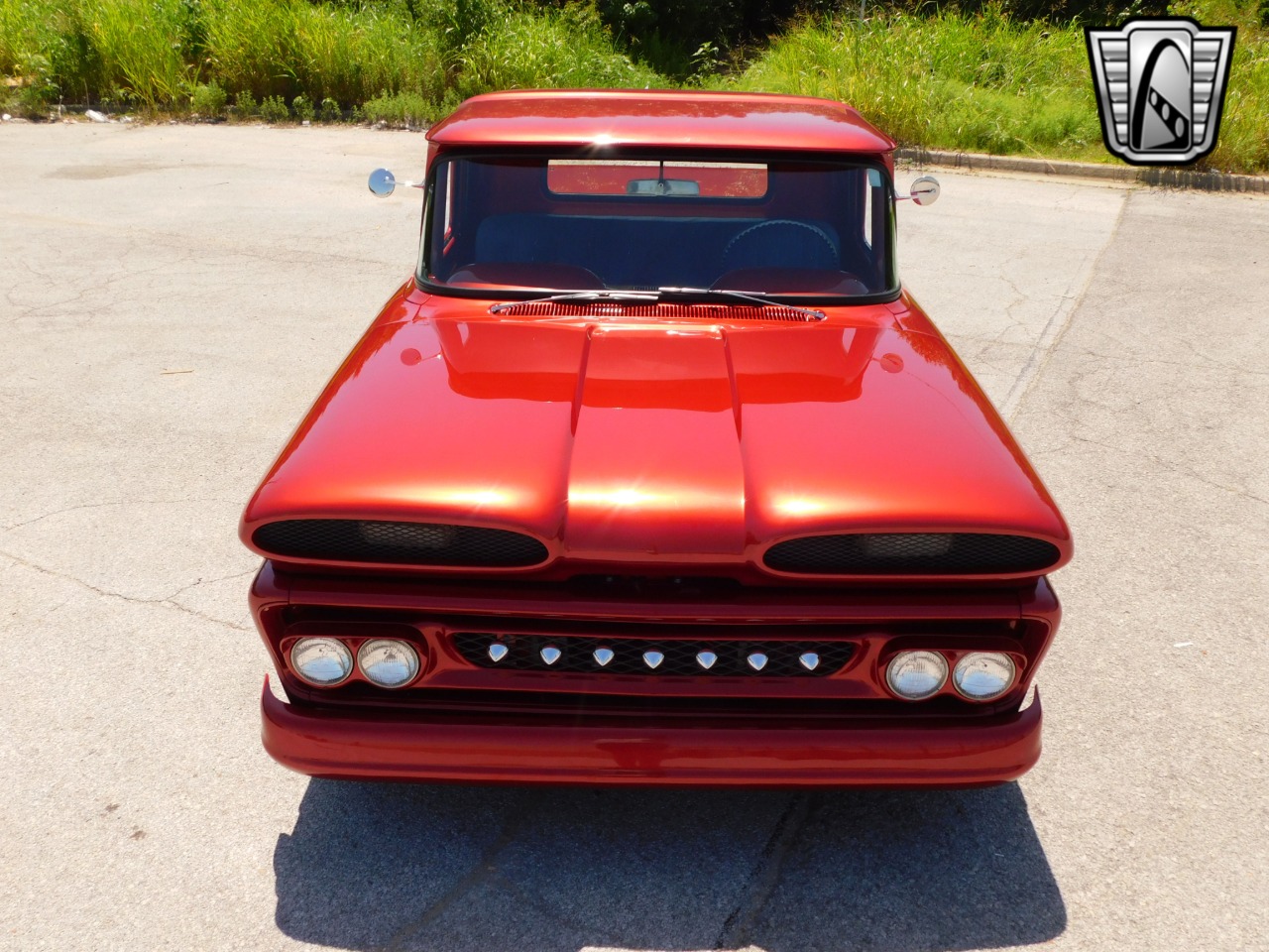 1961 Chevrolet C10 64