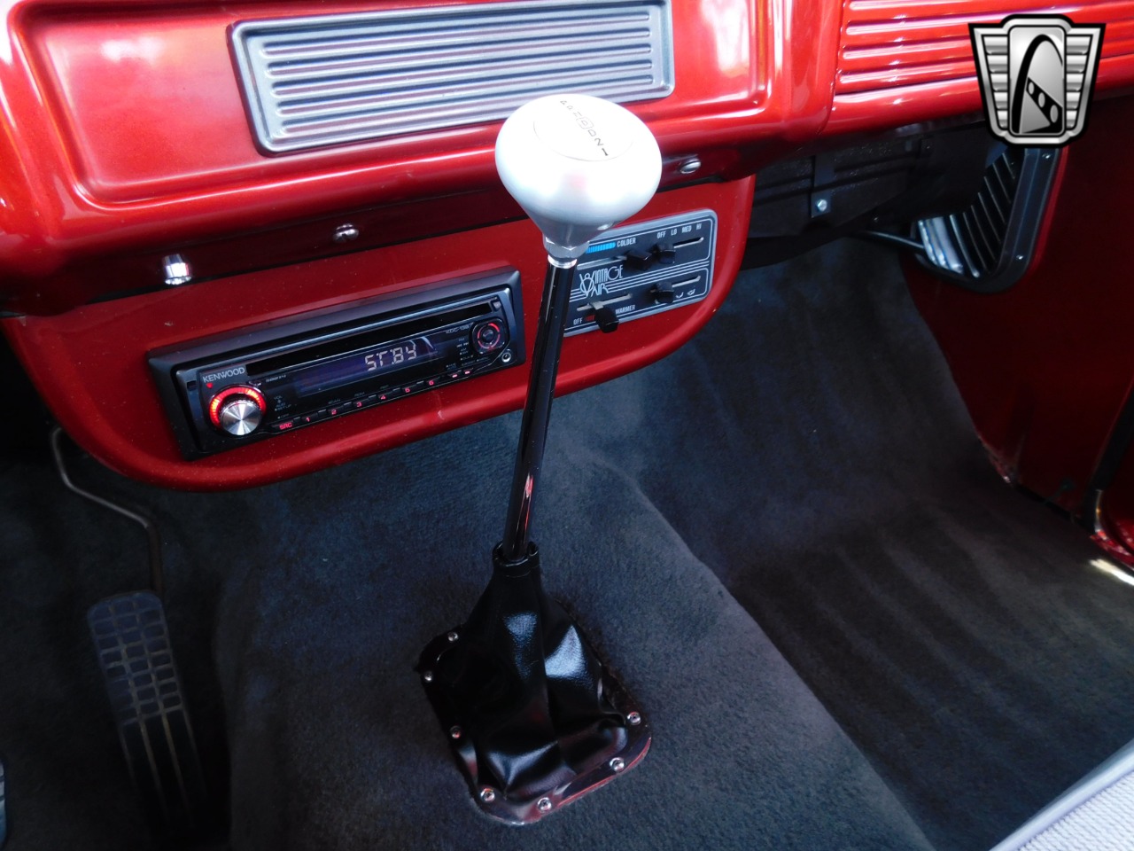 1961 Chevrolet C10 18