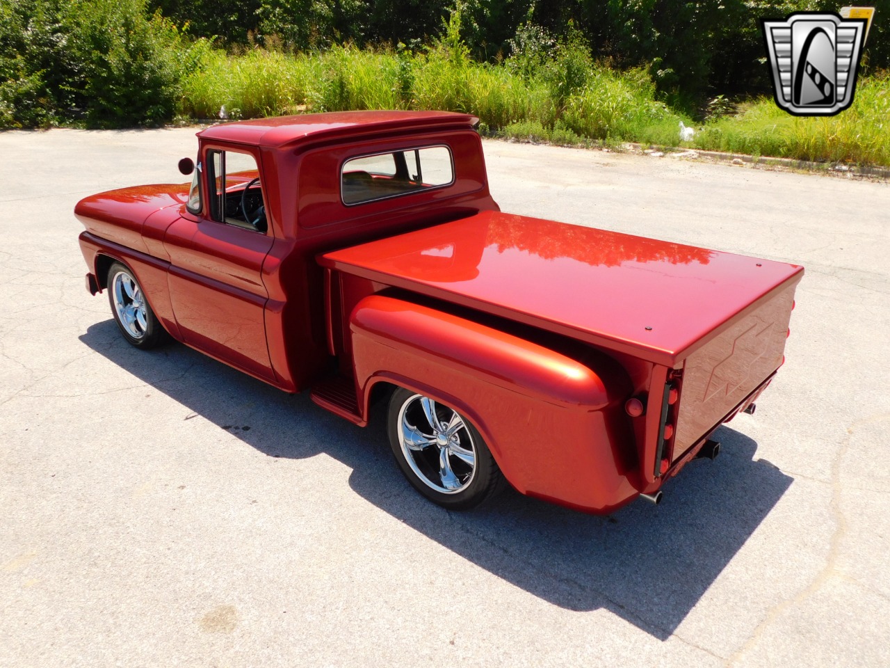 1961 Chevrolet C10 43