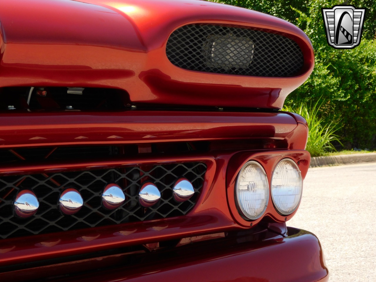 1961 Chevrolet C10 66