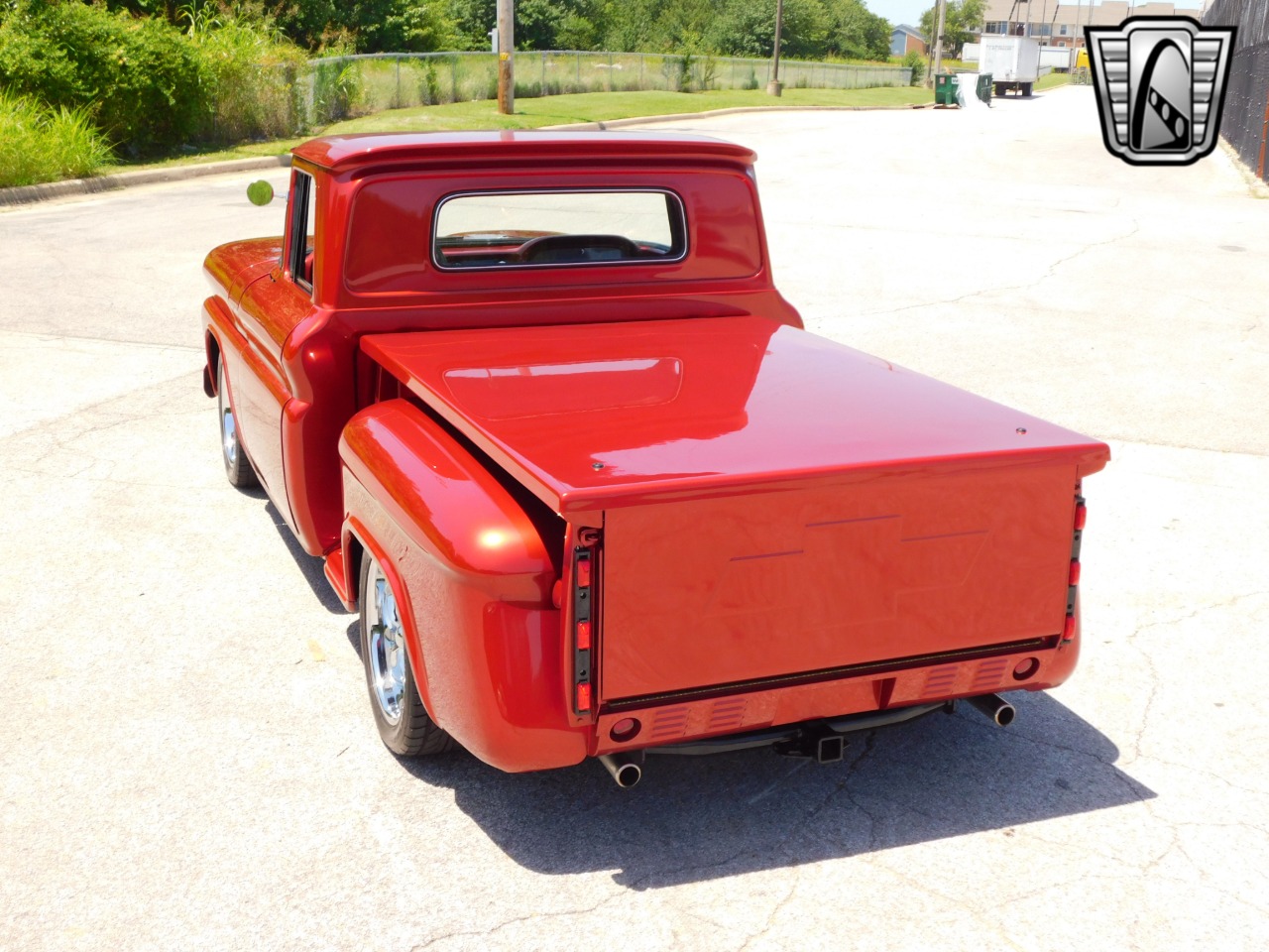 1961 Chevrolet C10 44