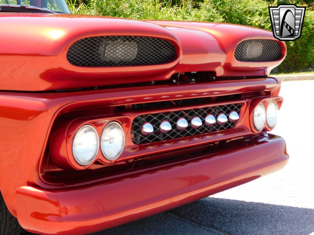 1961 Chevrolet C10 67