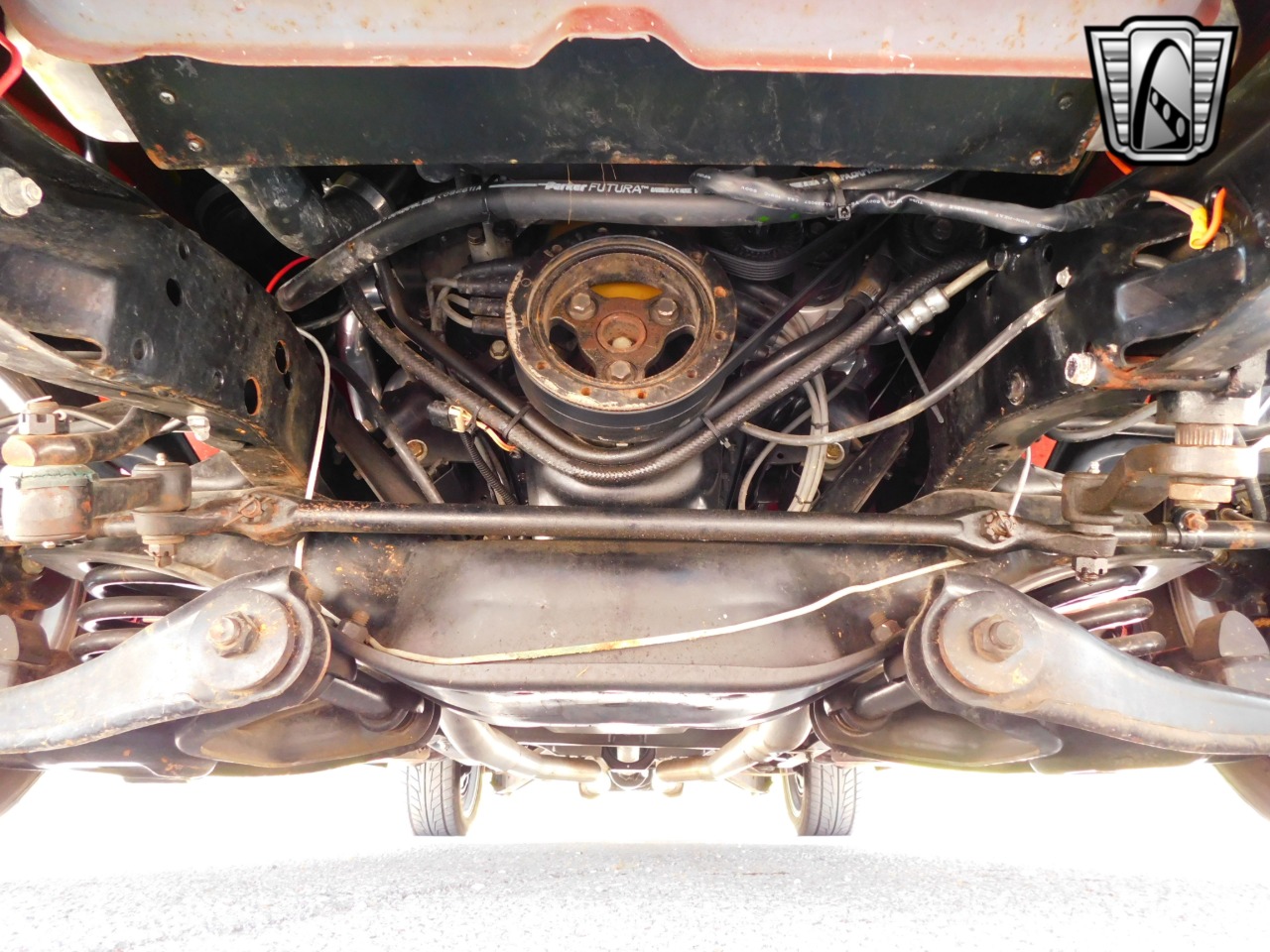 1961 Chevrolet C10 30