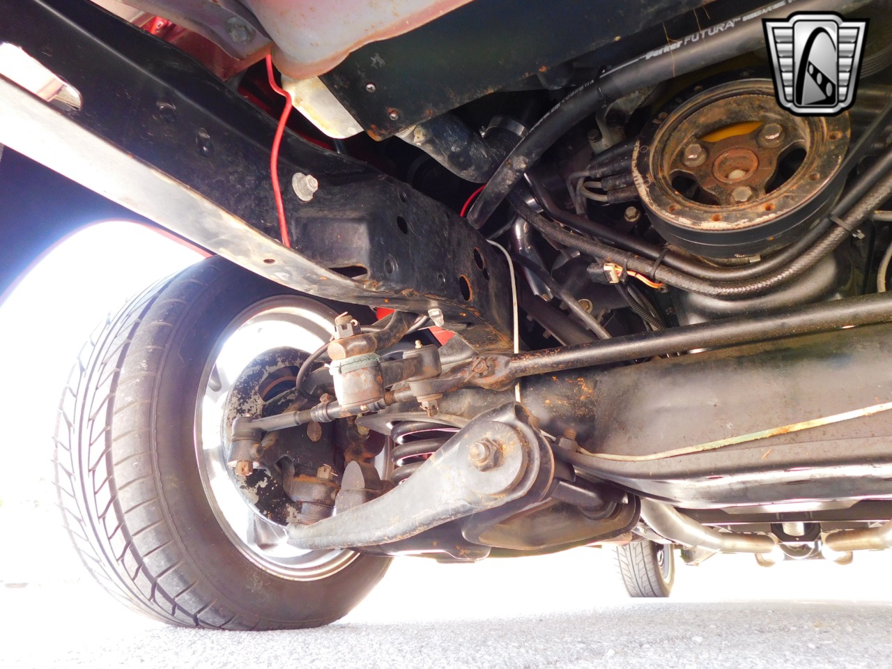 1961 Chevrolet C10 96