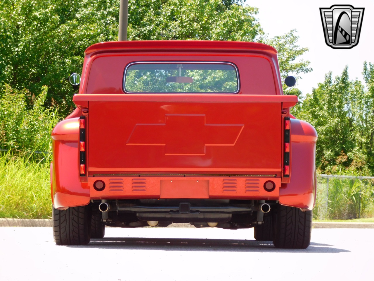 1961 Chevrolet C10 47