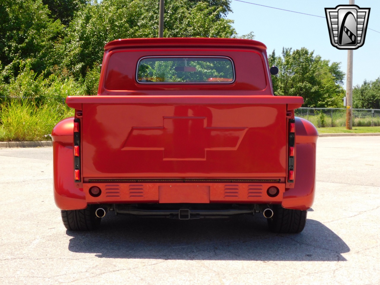 1961 Chevrolet C10 4