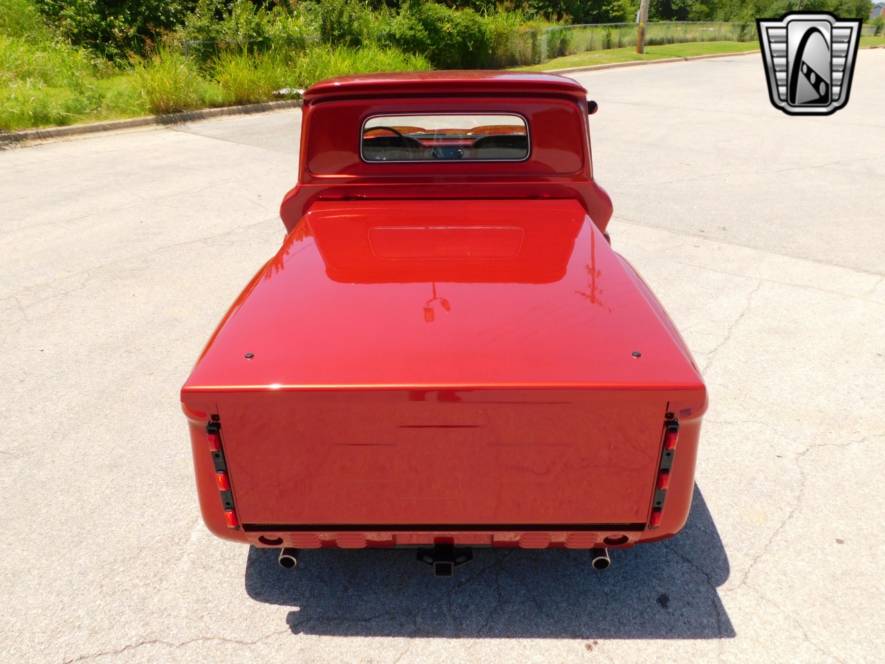 1961 Chevrolet C10 48