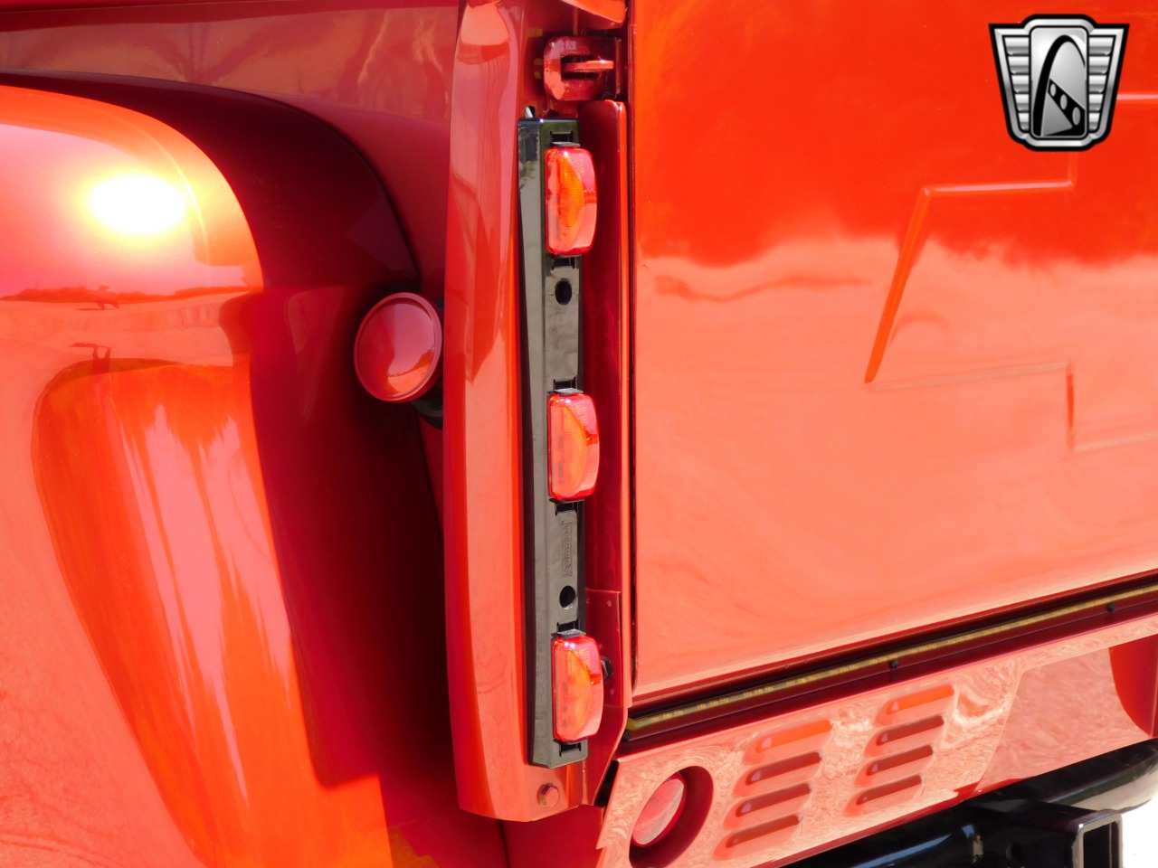 1961 Chevrolet C10 7