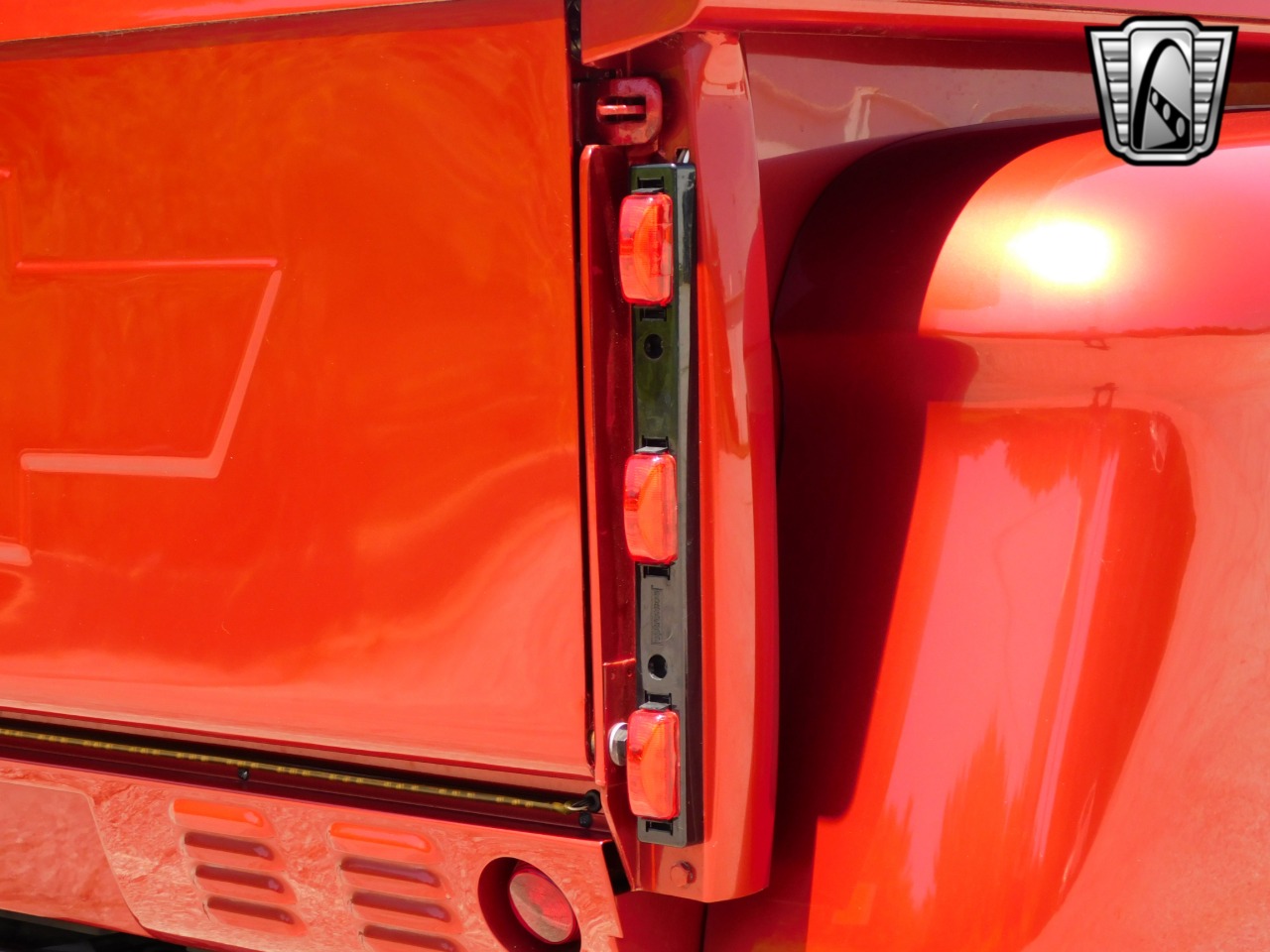 1961 Chevrolet C10 8