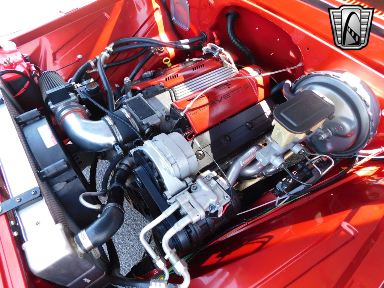 1961 Chevrolet C10 23