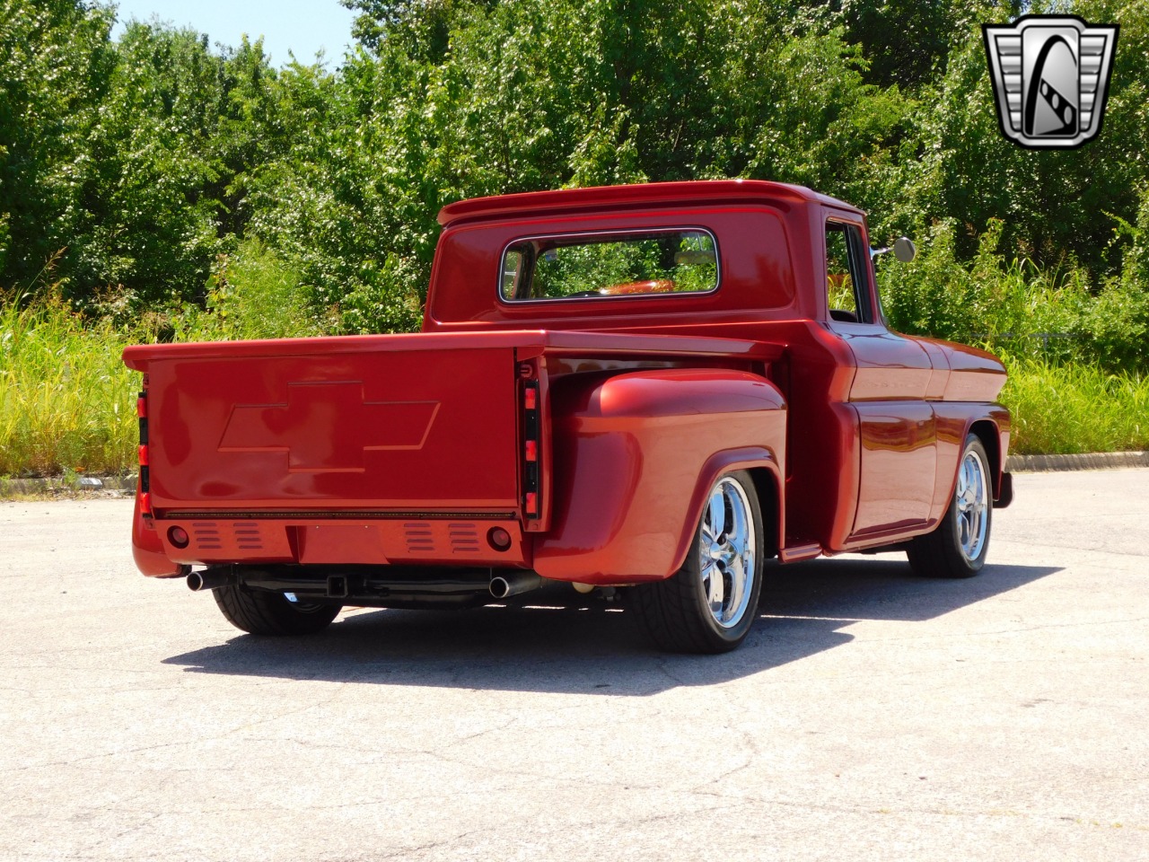 1961 Chevrolet C10 50