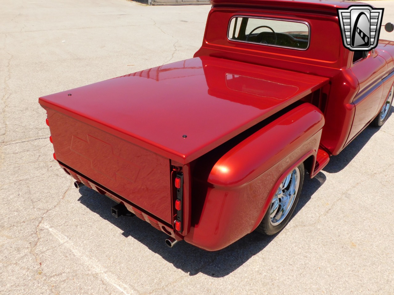 1961 Chevrolet C10 72