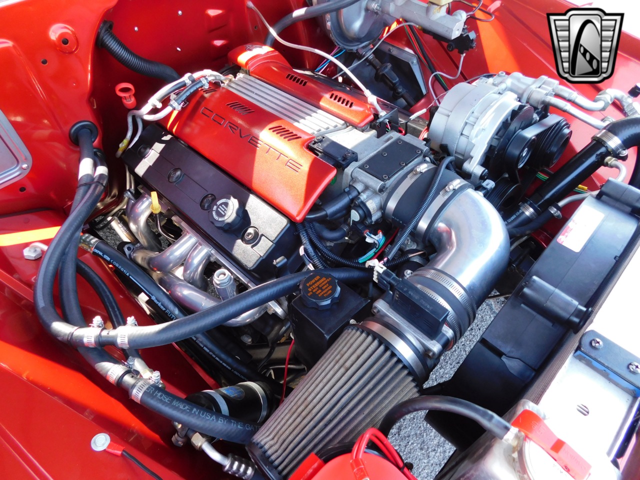 1961 Chevrolet C10 24