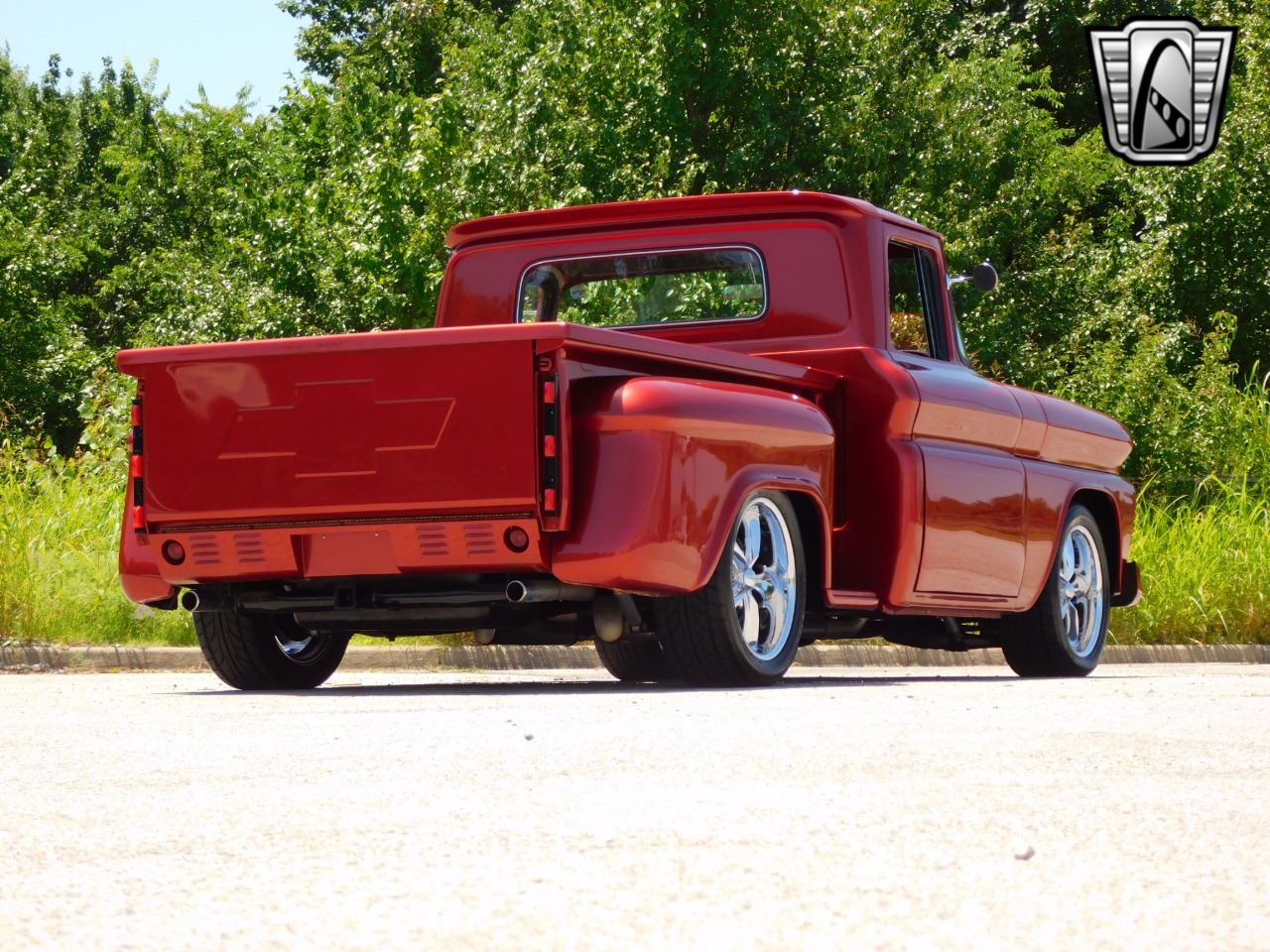 1961 Chevrolet C10 51