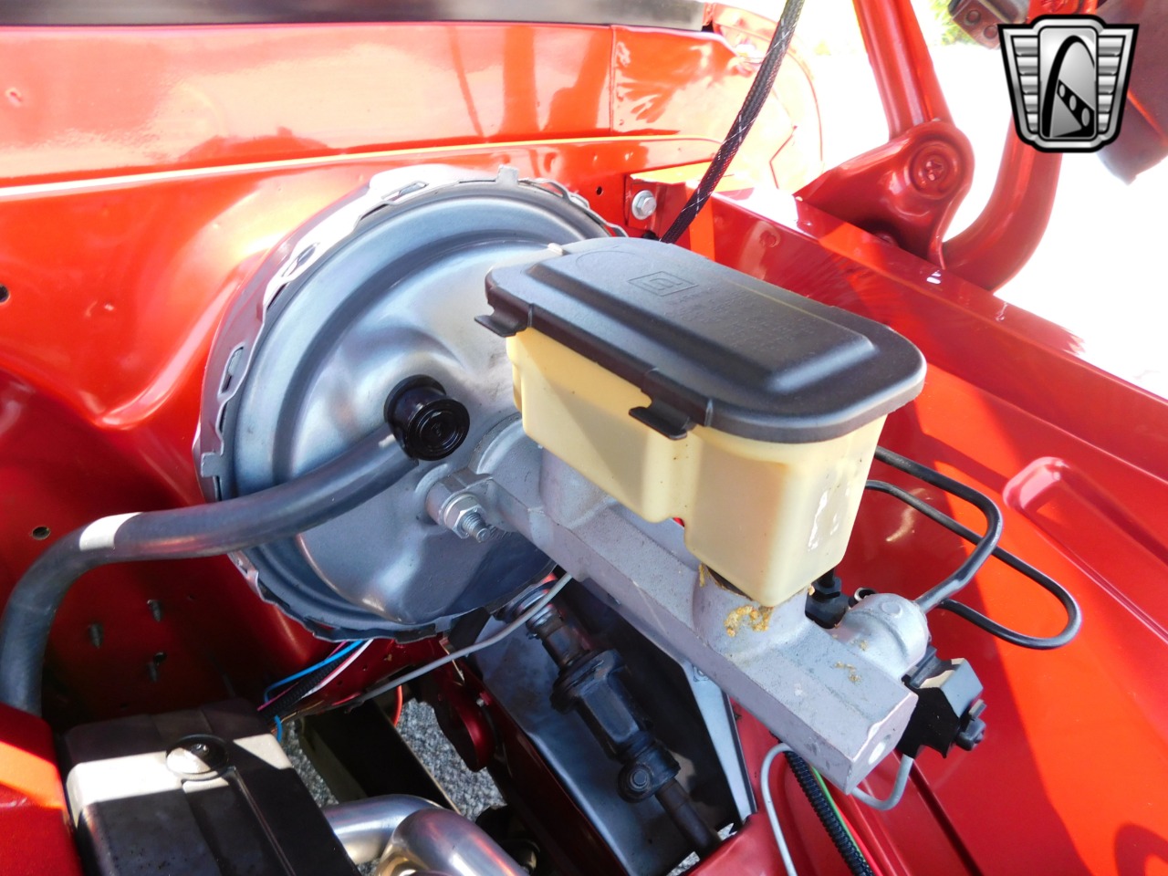 1961 Chevrolet C10 83