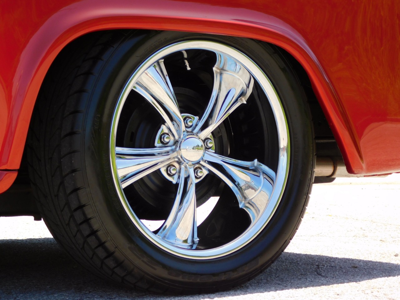 1961 Chevrolet C10 11