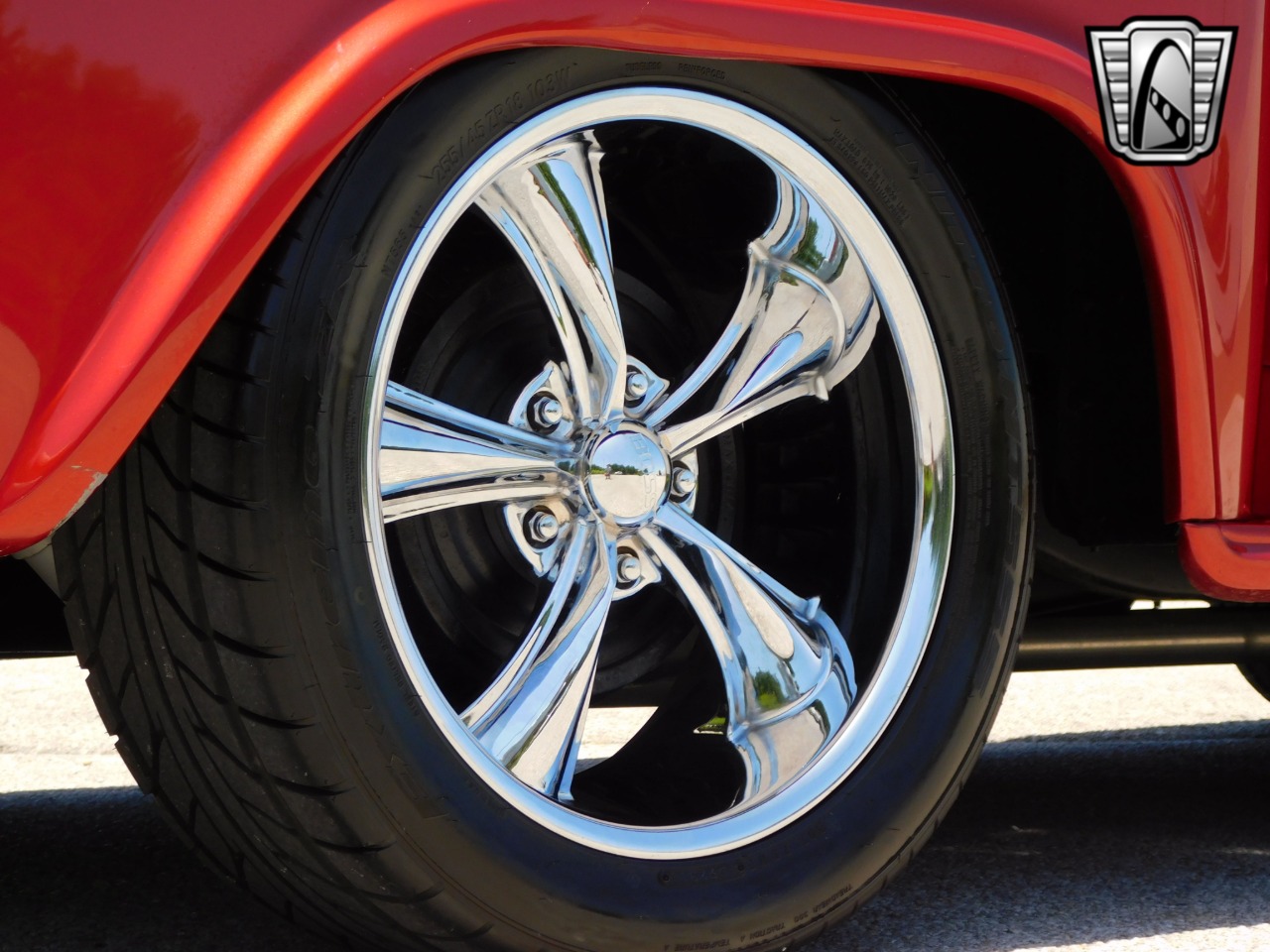 1961 Chevrolet C10 12