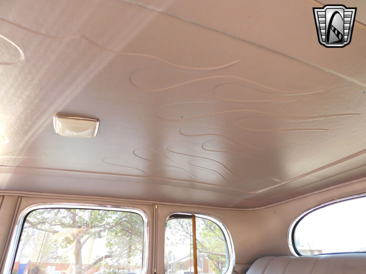 1934 Chevrolet Sedan 88