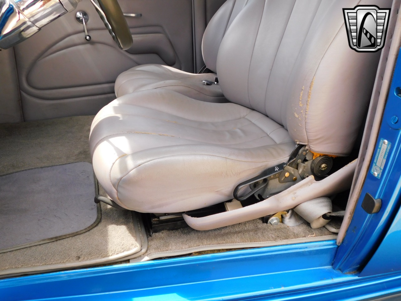 1934 Chevrolet Sedan 74