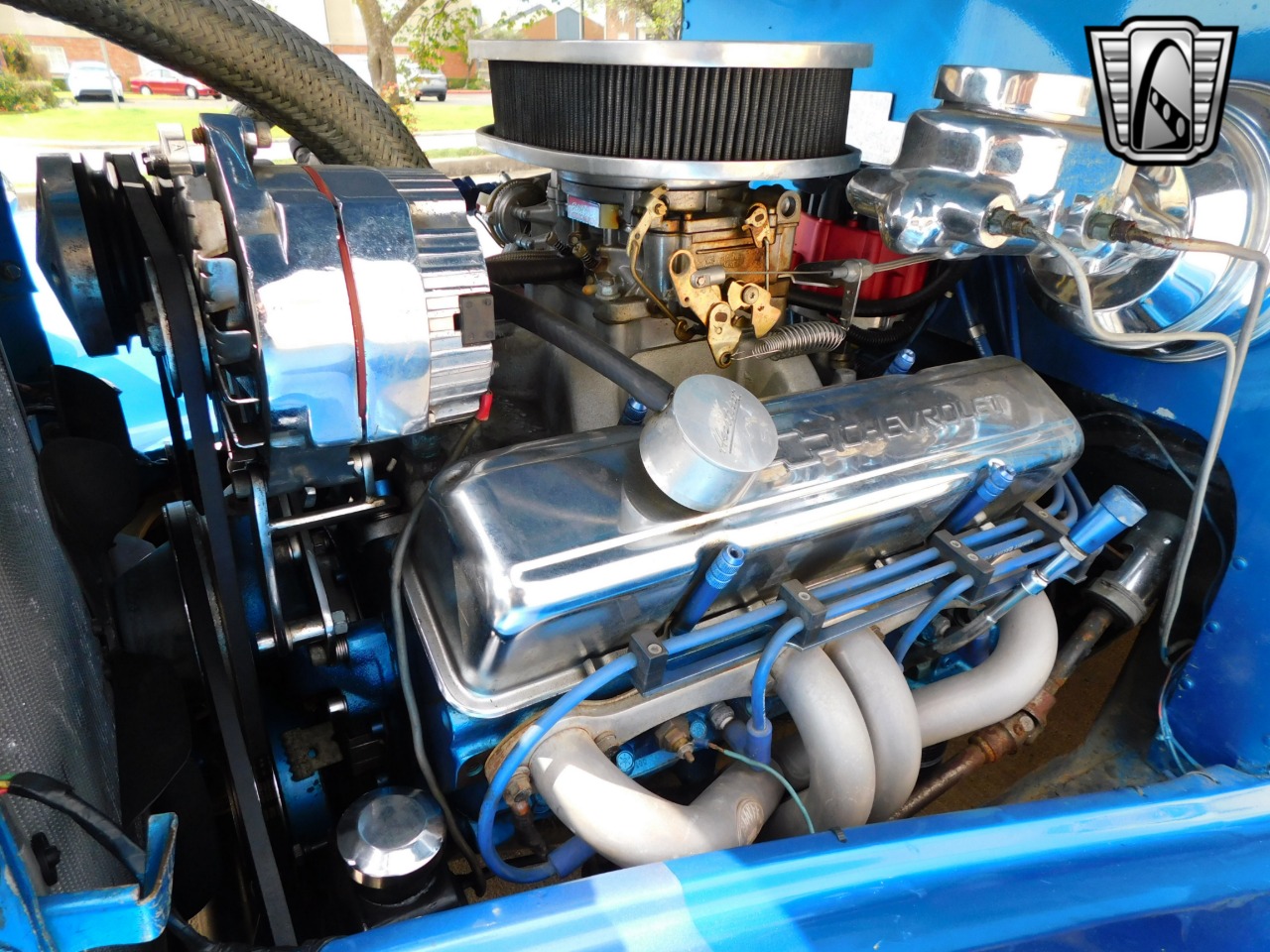 1934 Chevrolet Sedan 26