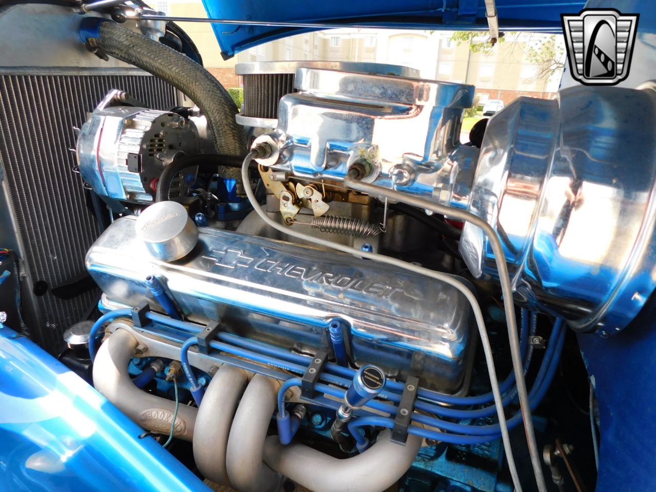 1934 Chevrolet Sedan 89