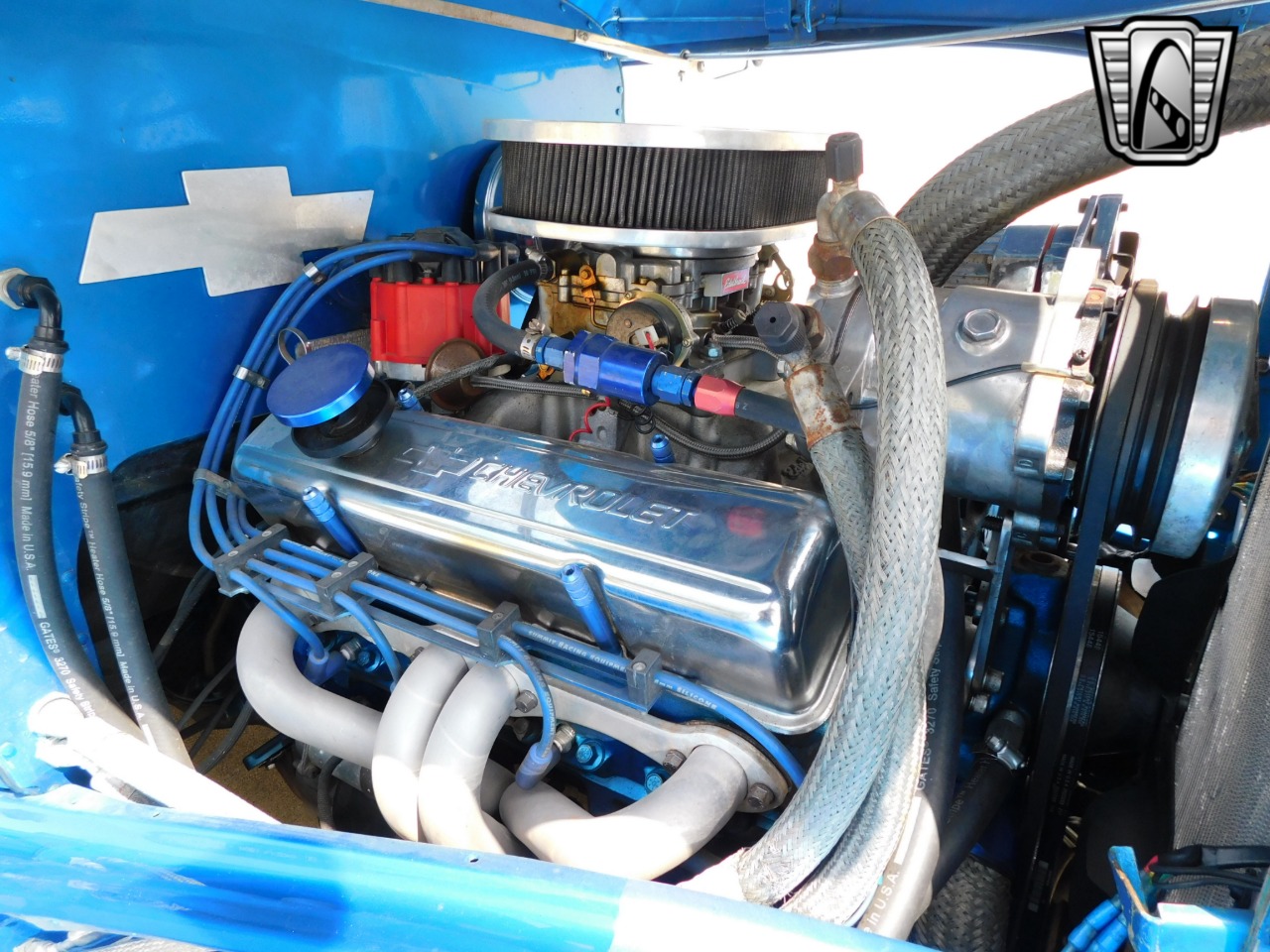 1934 Chevrolet Sedan 90