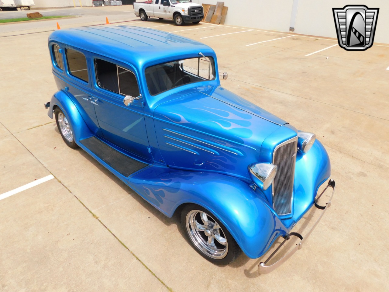 1934 Chevrolet Sedan 60