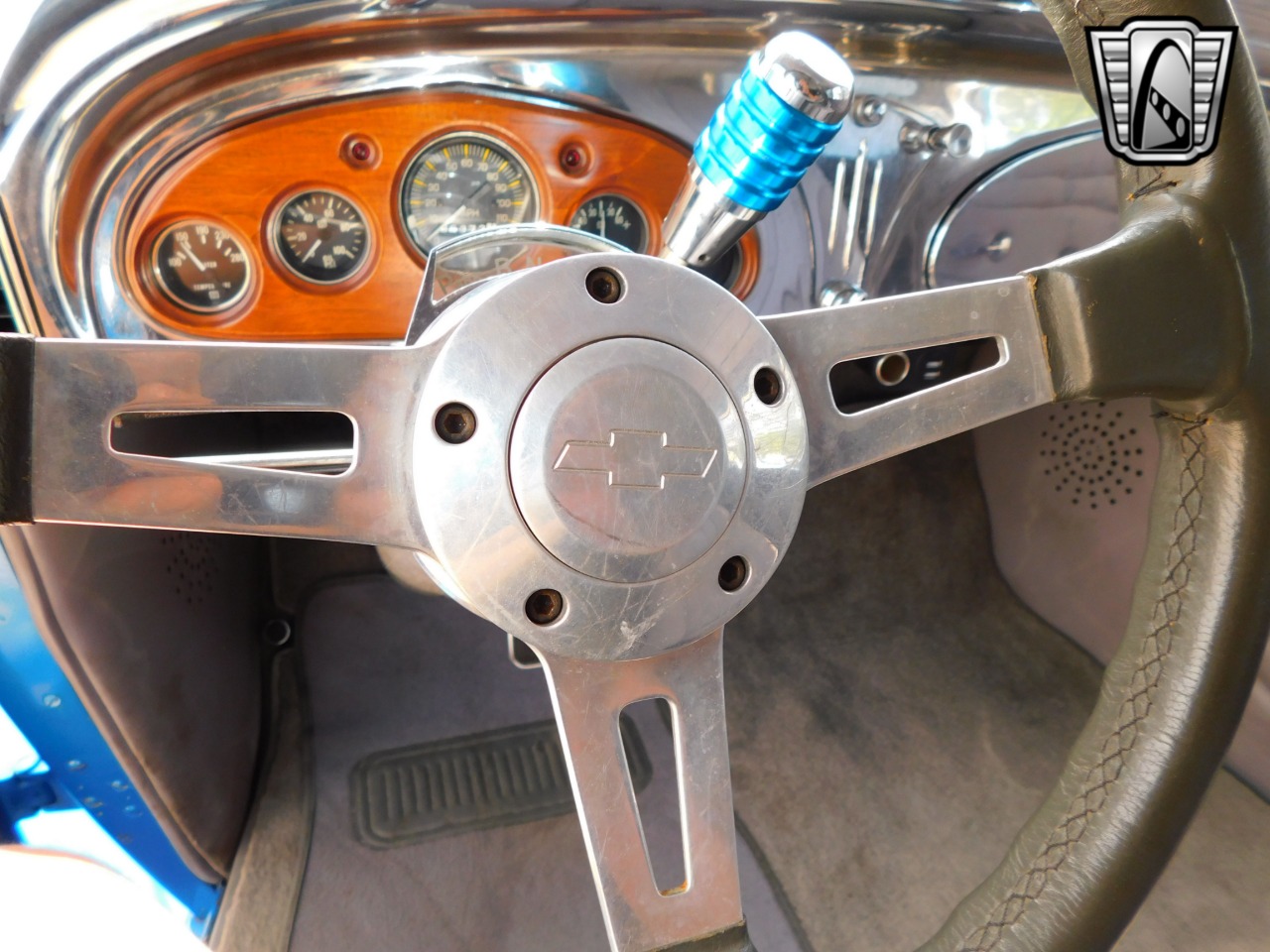 1934 Chevrolet Sedan 15