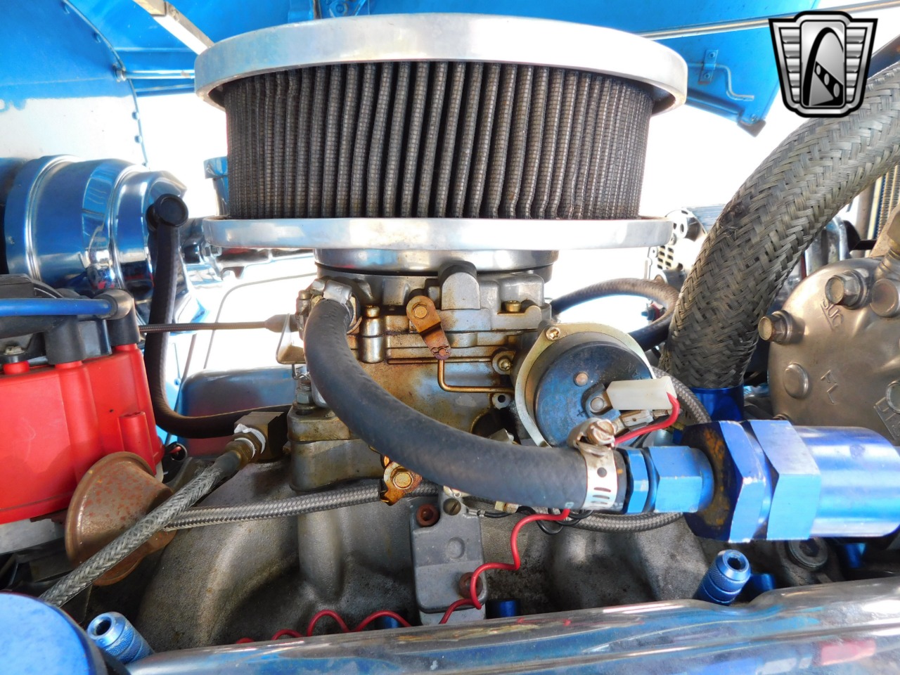 1934 Chevrolet Sedan 27