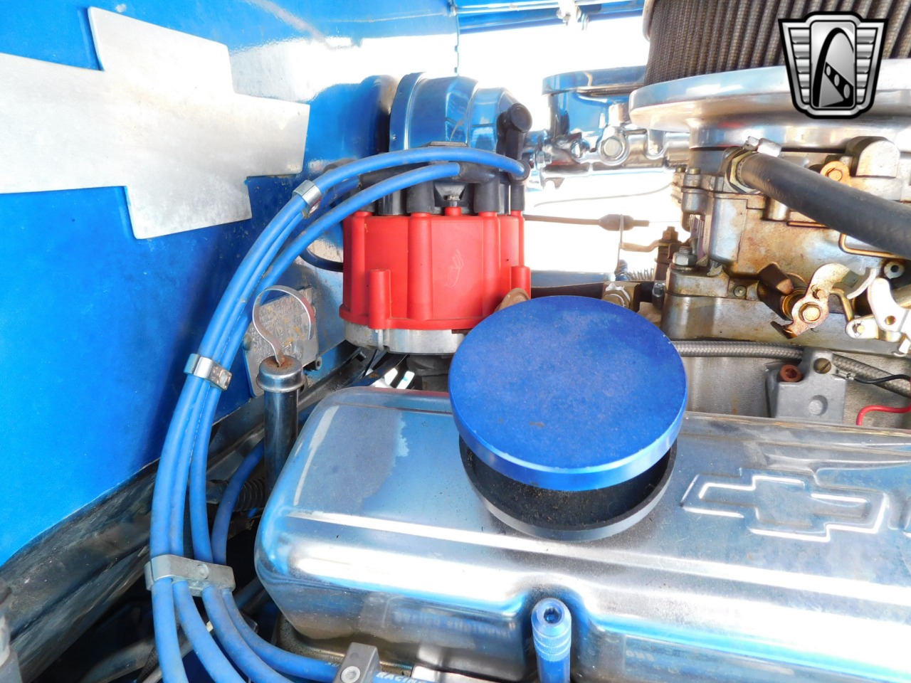 1934 Chevrolet Sedan 92