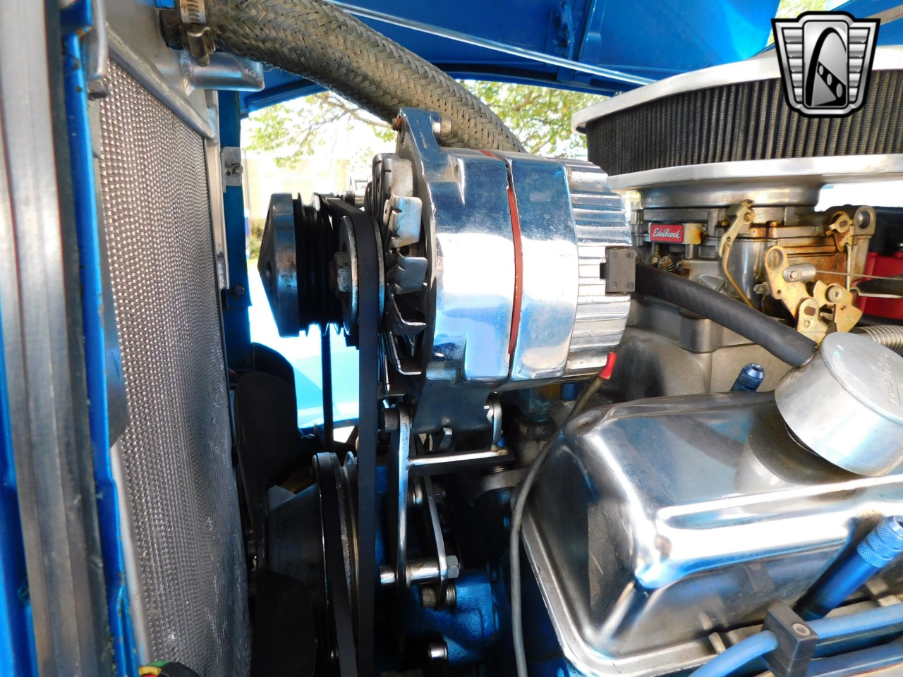 1934 Chevrolet Sedan 95