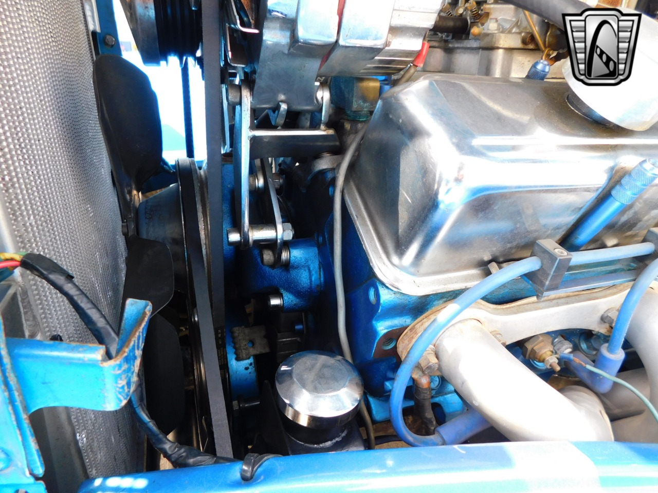 1934 Chevrolet Sedan 96