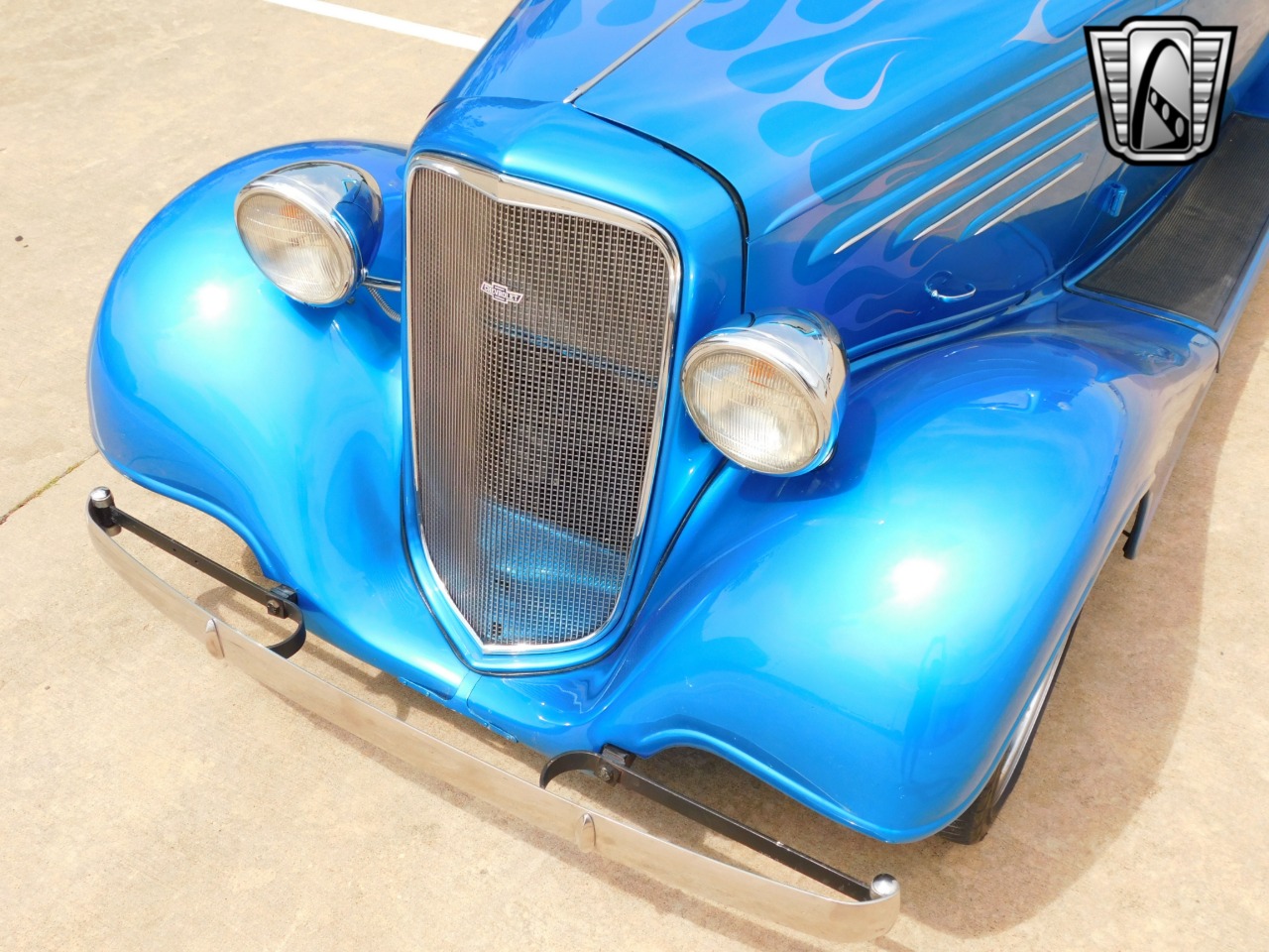 1934 Chevrolet Sedan 64