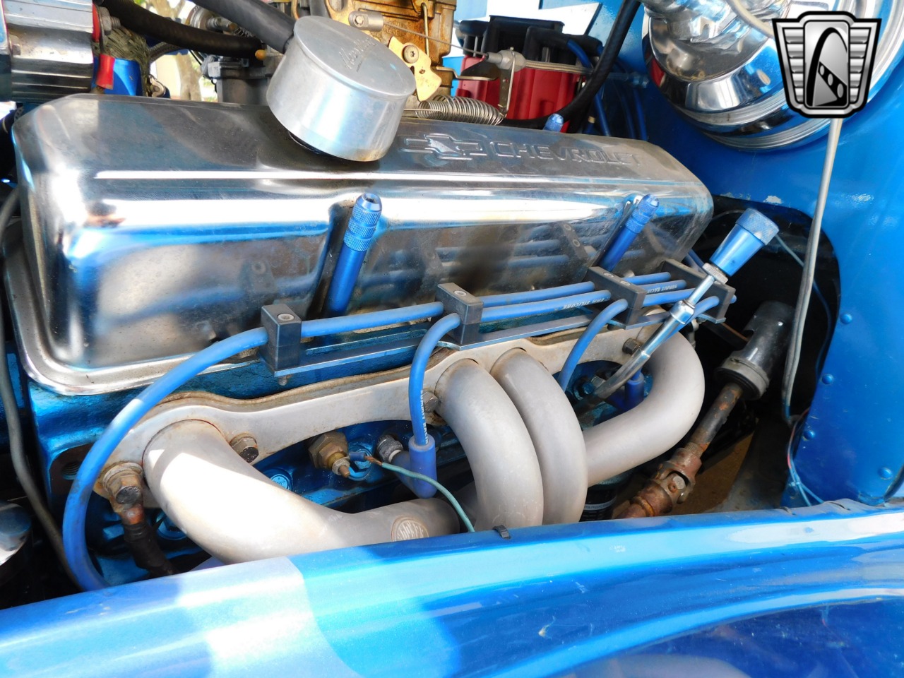 1934 Chevrolet Sedan 28