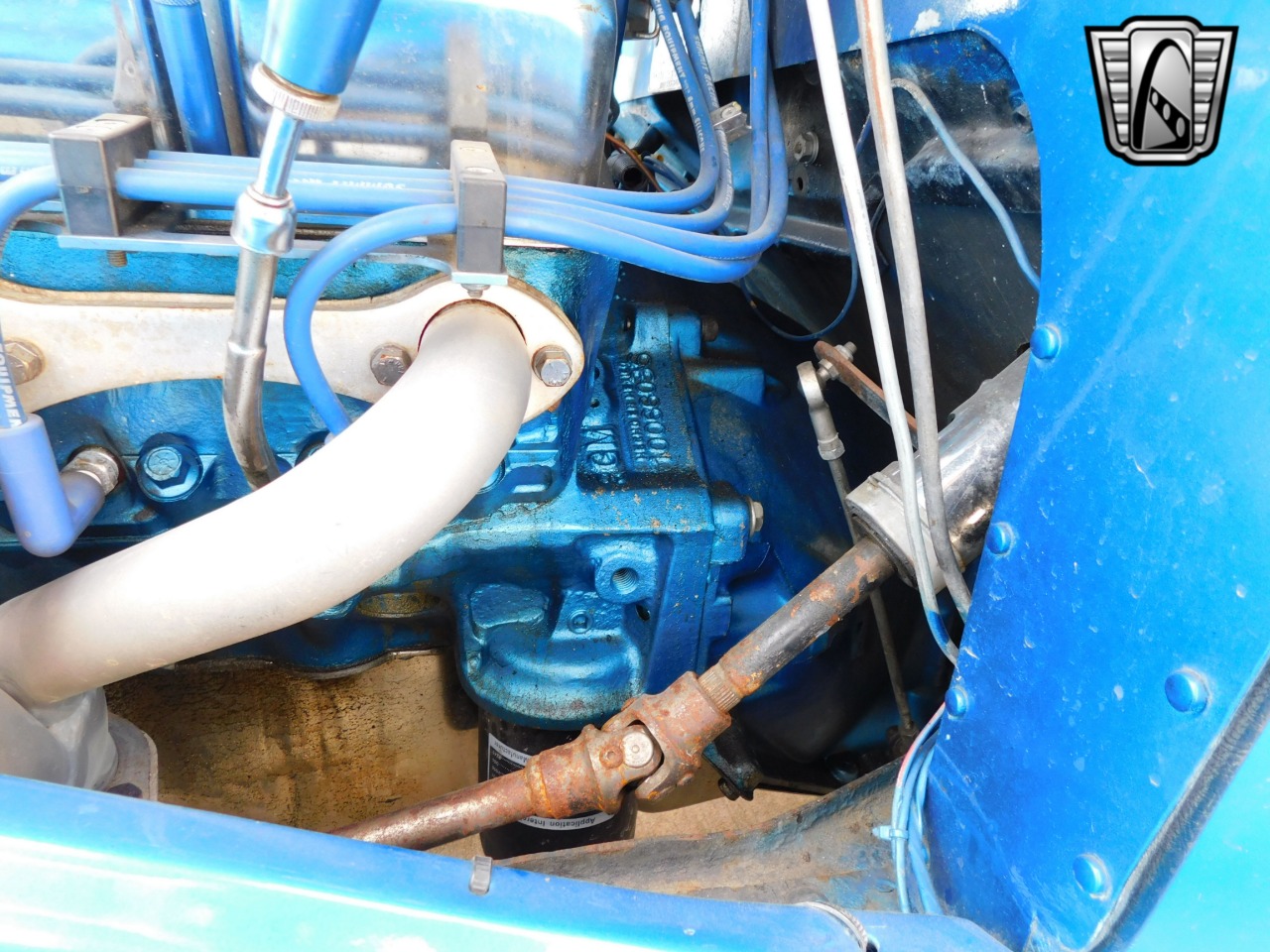 1934 Chevrolet Sedan 97