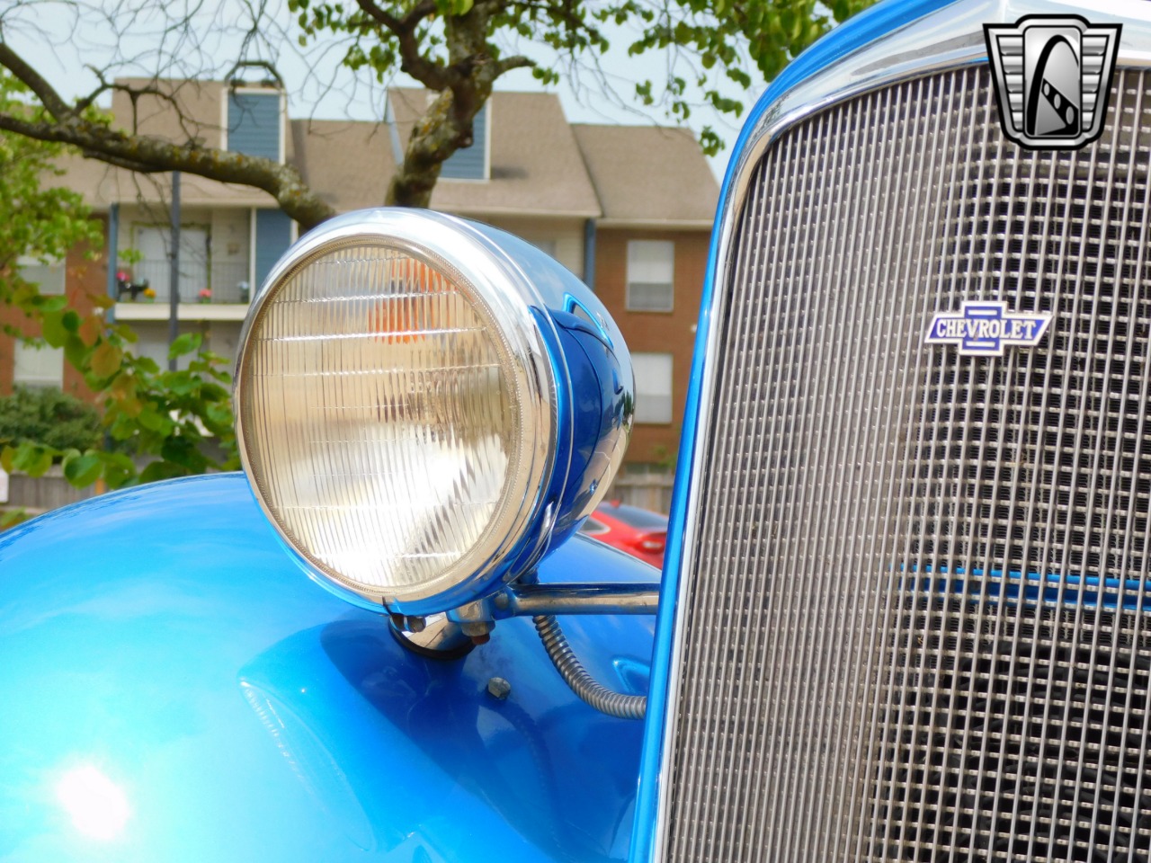 1934 Chevrolet Sedan 9