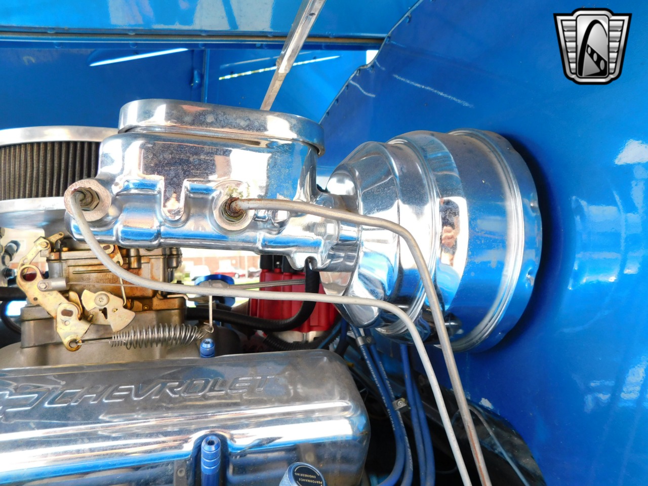 1934 Chevrolet Sedan 29